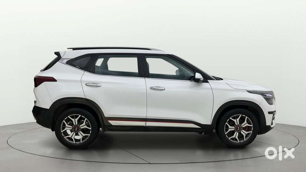 Kia Seltos 1.4 Gtx + Petrol At, 2019, Petrol