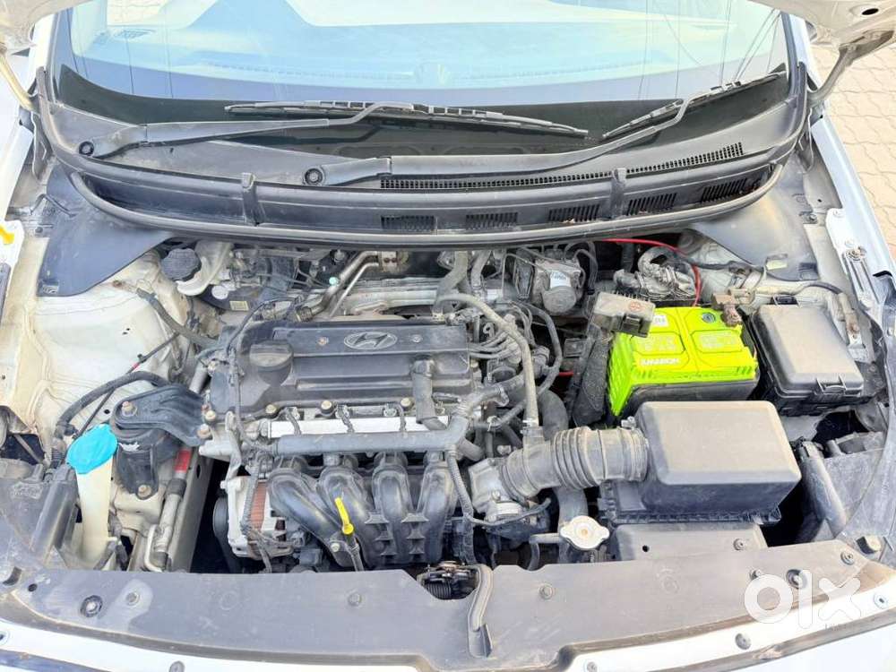 Hyundai Elite I20 Sportz (o) 1.2 Mt, 2017, Petrol