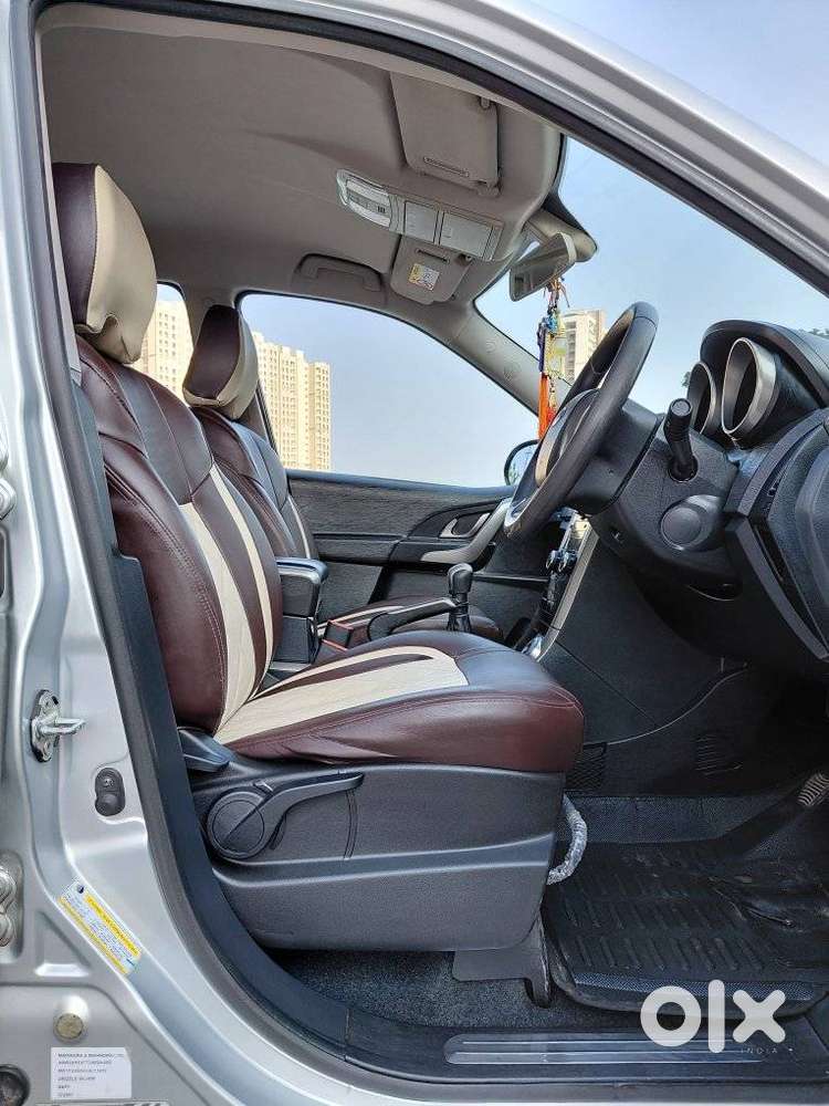 Mahindra Xuv500 W7, 2020, Diesel