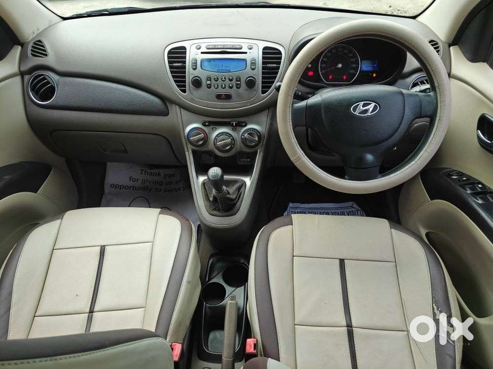 Hyundai I10 Sportz 1.2 Kappa2 O, 2011, Petrol