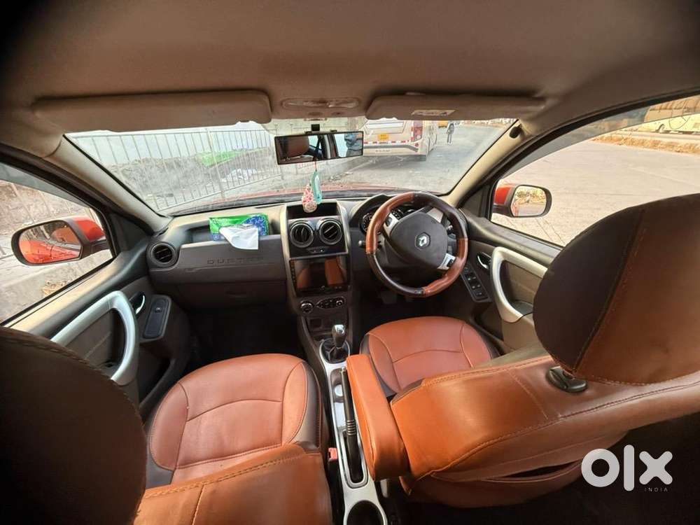 Renault Duster 2016 Diesel Good Condition