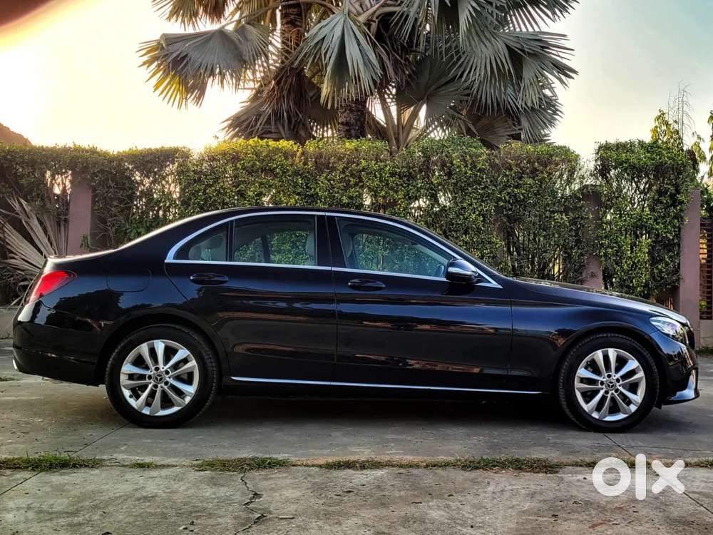 Mercedes-benz New C-class Progressive C 220d, 2019, Diesel