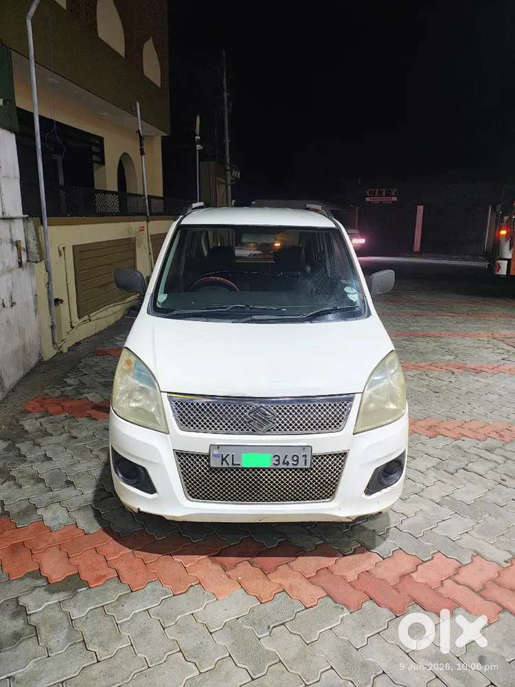 Maruti Suzuki Wagon R 2014