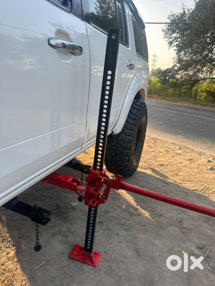 Ford Endeavour 2010 Diesel