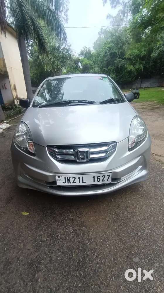 Honda Amaze 2013 Diesel