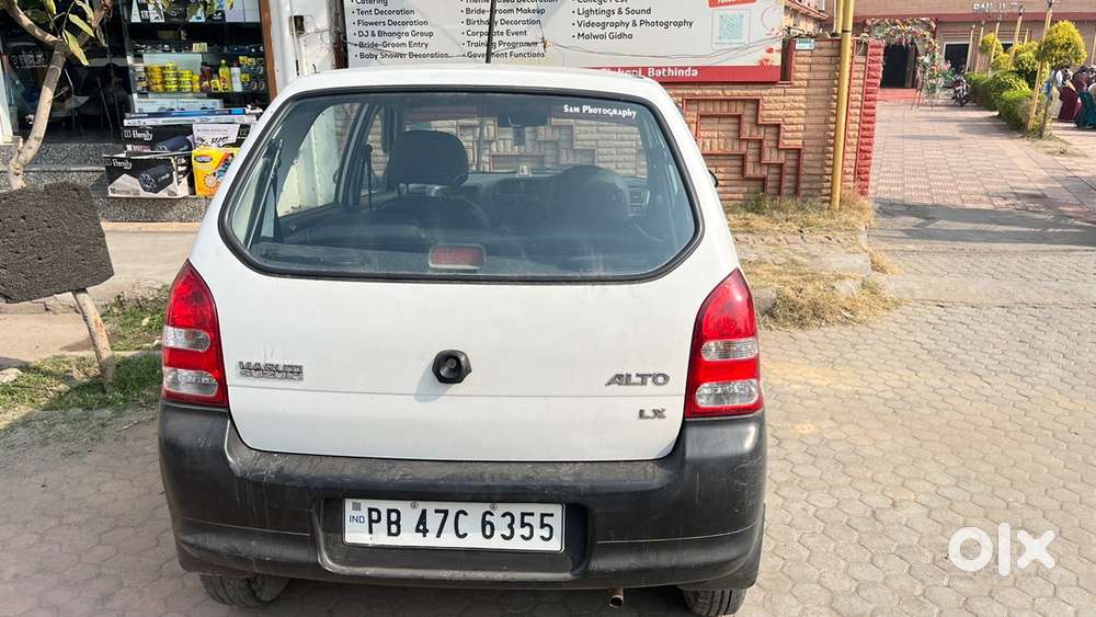 Maruti Suzuki Alto 2010 Petrol Well Maintained