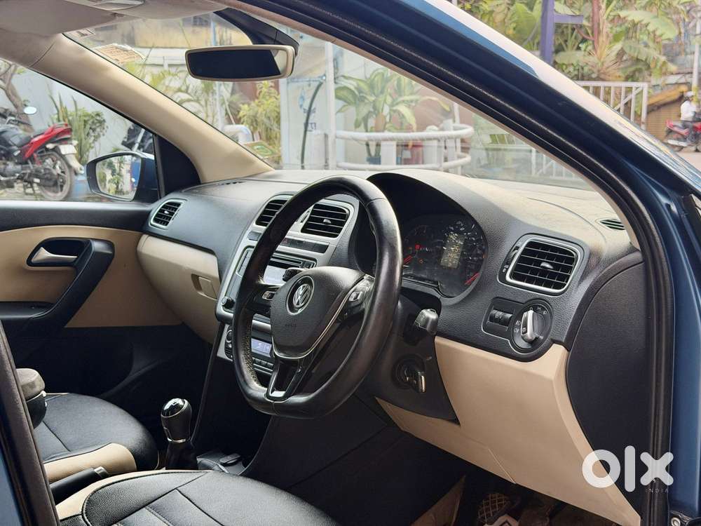 Volkswagen Ameo 1.2 Mpi Highline Plus, 2016, Petrol