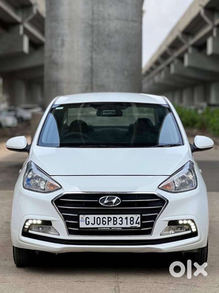 Hyundai Xcent 1.2 Vtvt S, 2019, Cng & Hybrids