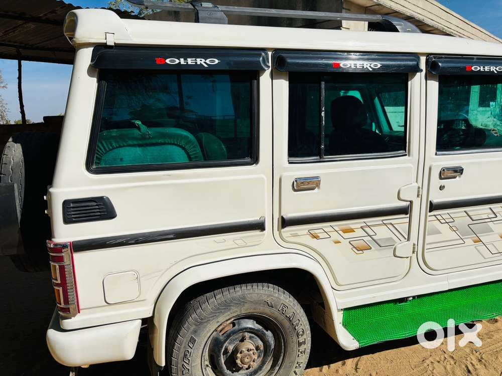 Mahindra Bolero 2016 Diesel Well Maintained