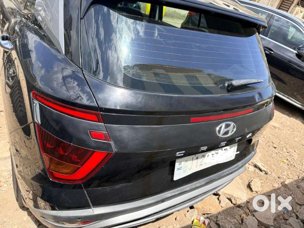 Creta Dielse Manual 2022 - Best Condition