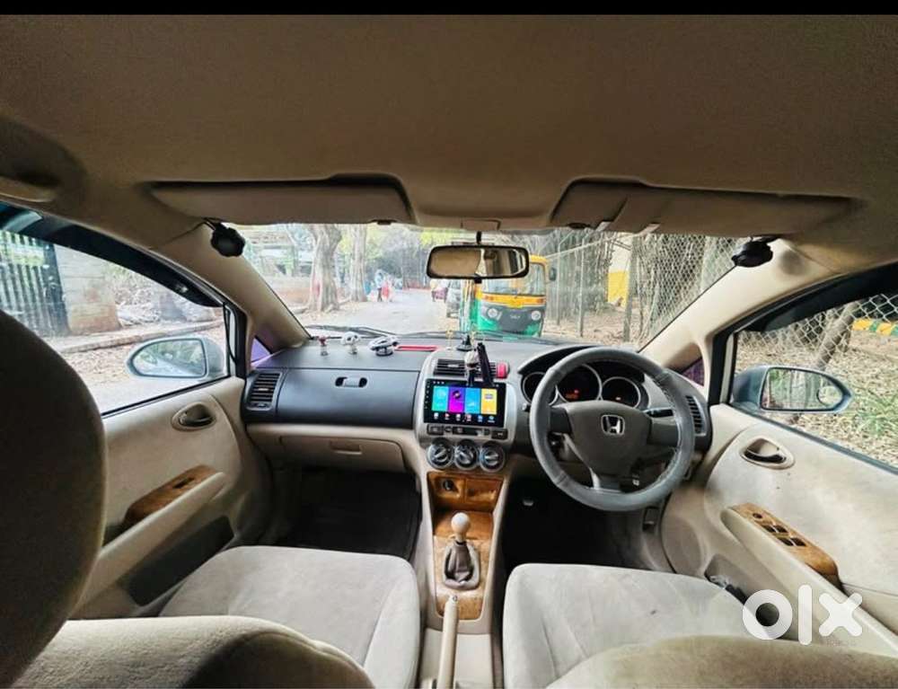 Honda City ZX Petrol Manual 2005