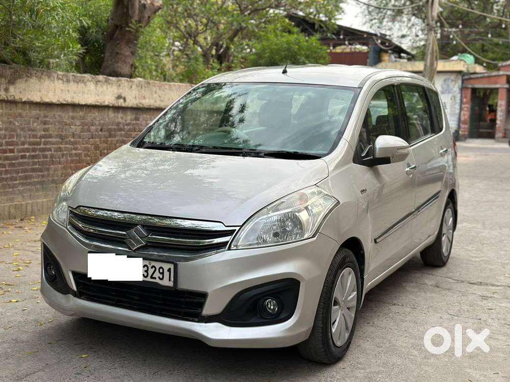 Maruti Suzuki Ertiga