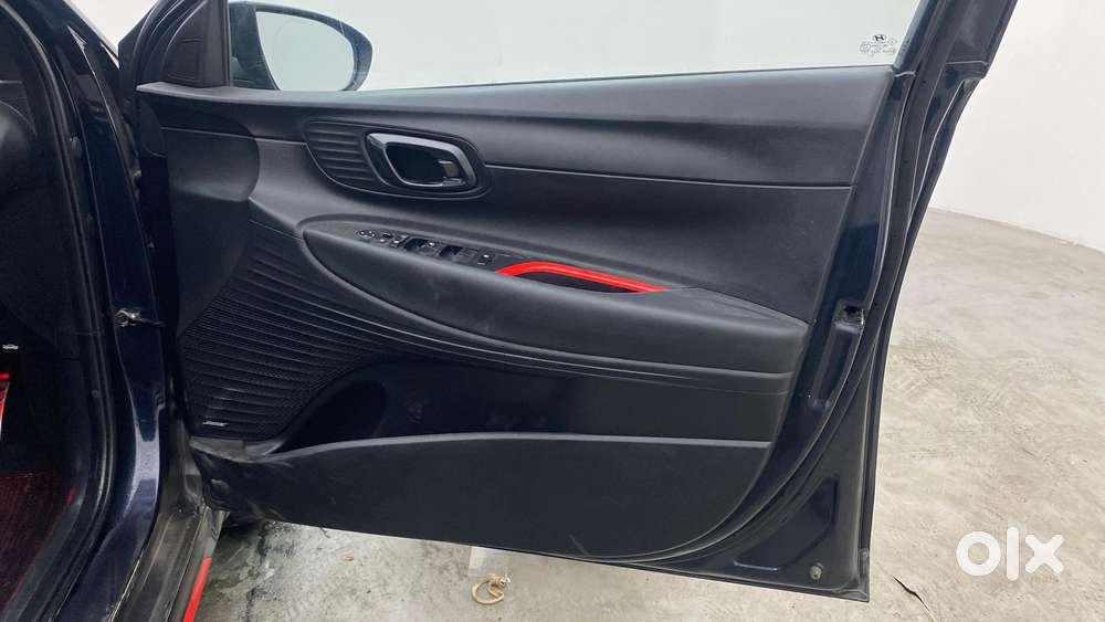 Hyundai I20 N Line 1.0 N8 Turbo Imt, 2022, Petrol