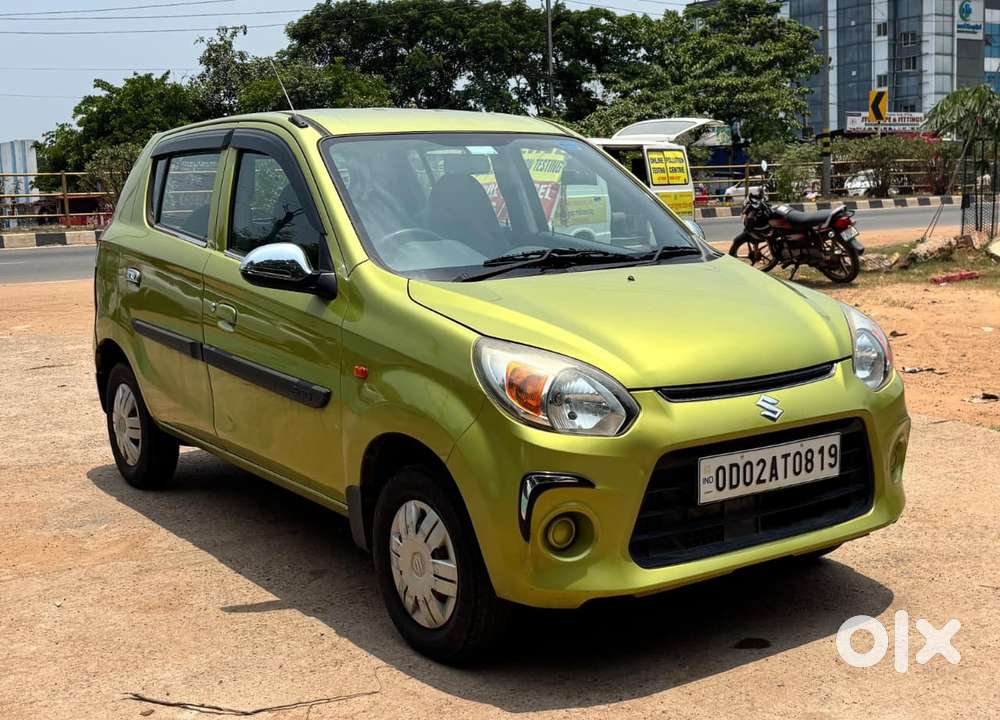 Maruti Suzuki Alto 800 0.8 Lxi Utsav Limited Edition, 2018, Petrol