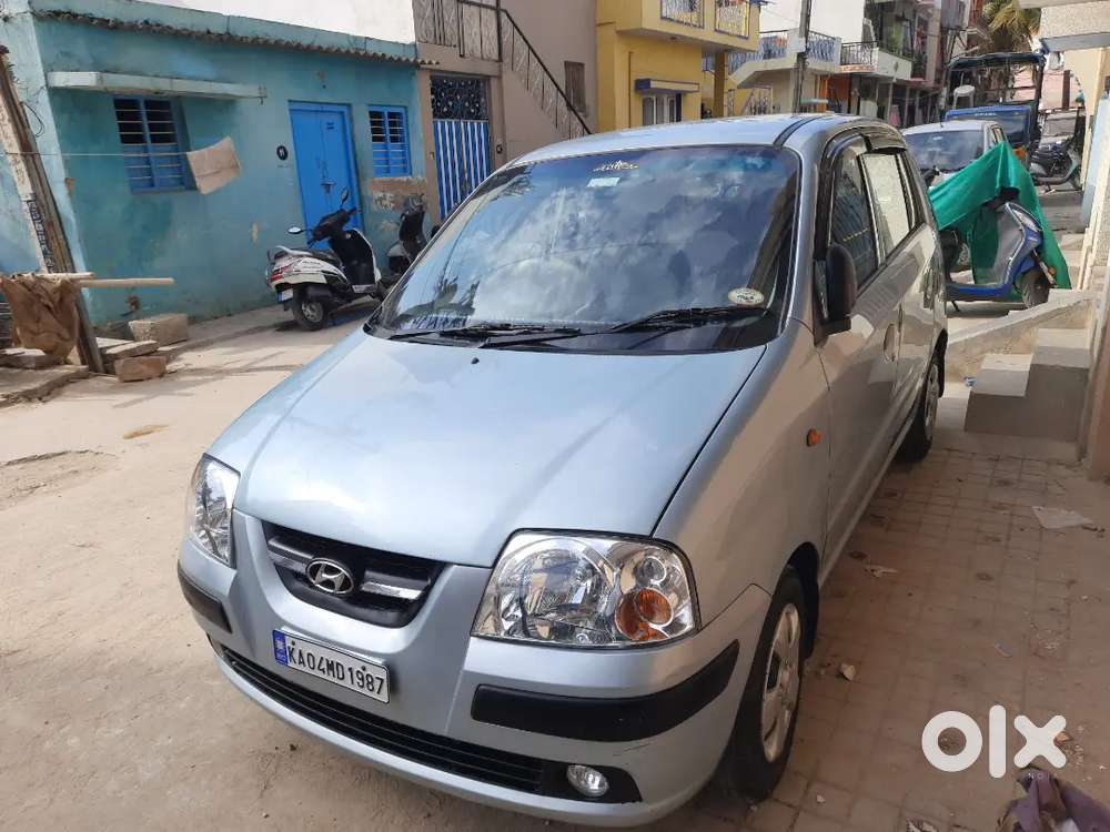 Hyundai Santro Xing 2006 Petrol Well Maintained