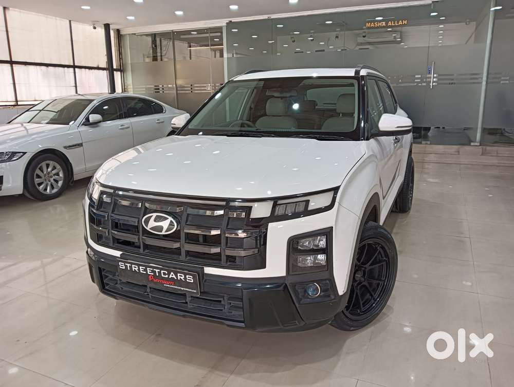 Hyundai Creta 1.6 Sx, 2024, Petrol