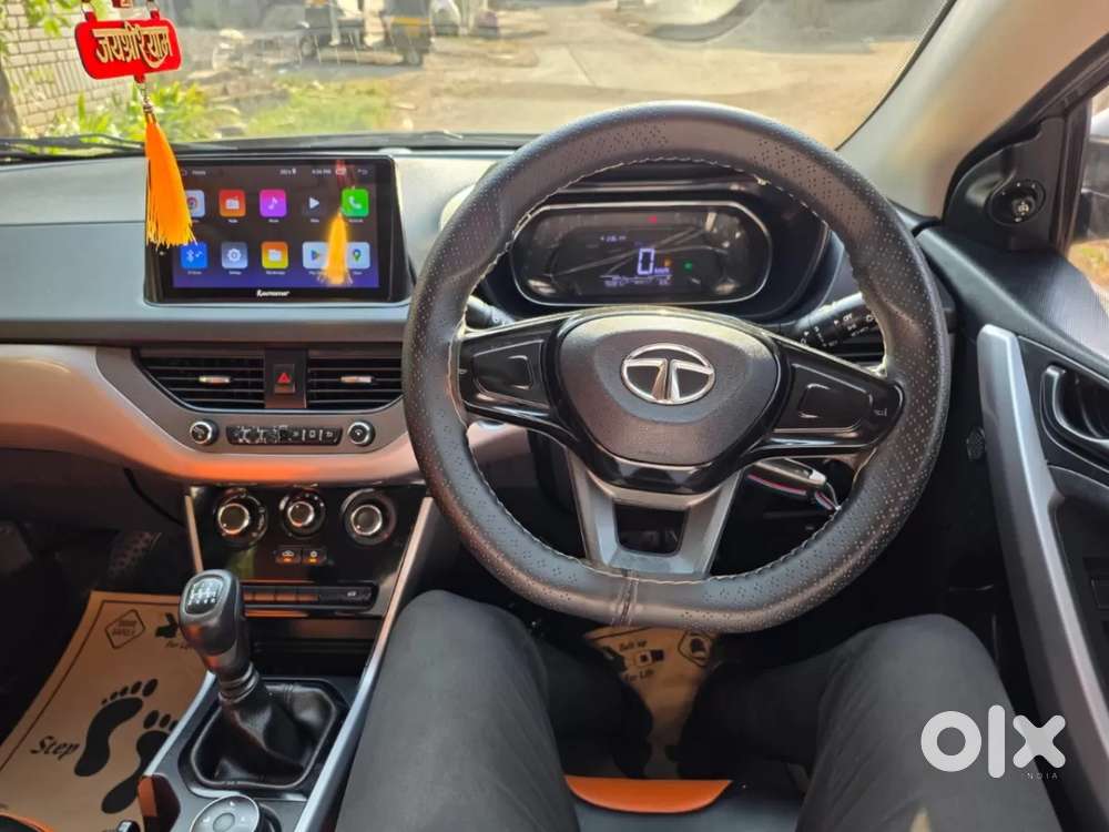 Tata Nexon 1.2 Revotron Xma, 2021, Petrol