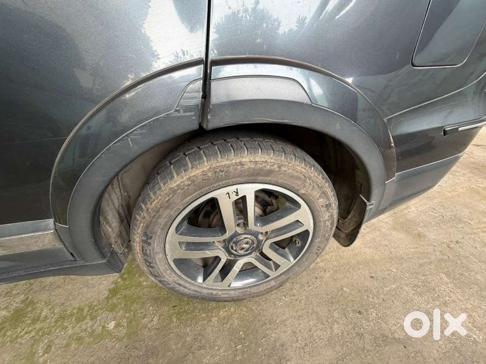 Tata Hexa Diesel 2017