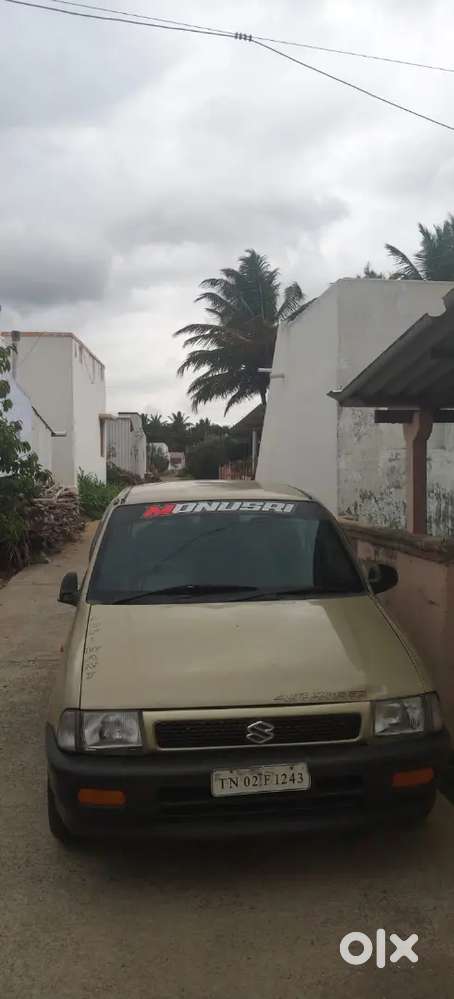 Maruti Suzuki Zen 1999