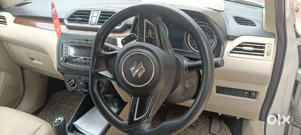 Maruti Suzuki Dzire 2018