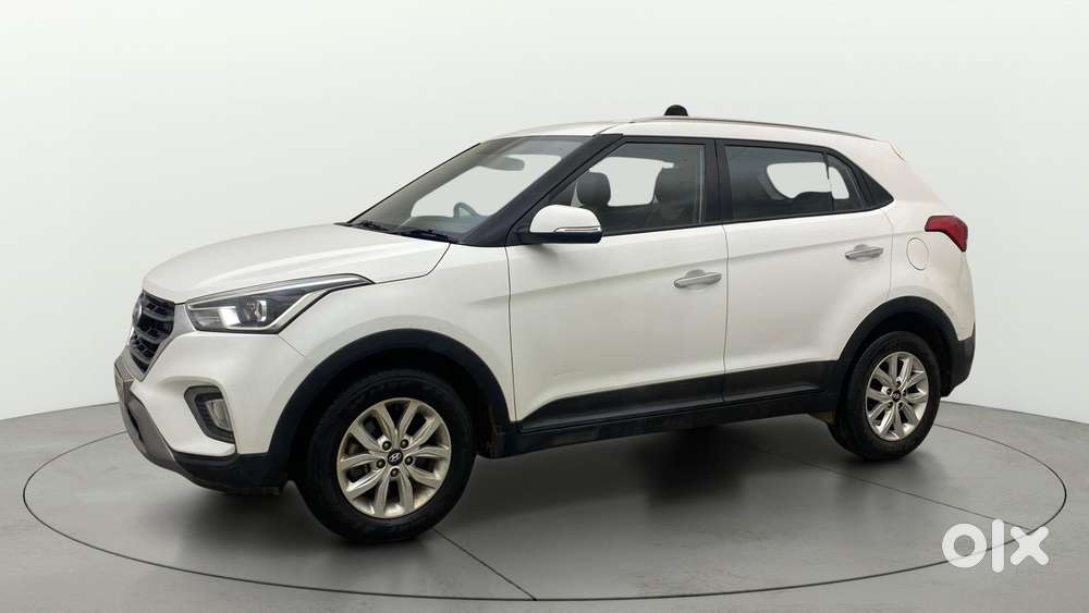 Hyundai Creta 1.6 Sx Petrol, 2018, Petrol