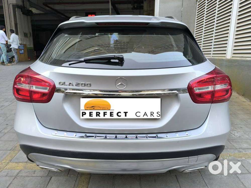 Mercedes-benz Gla Class 2014-2017 200 Sport Edition, 2015, Petrol
