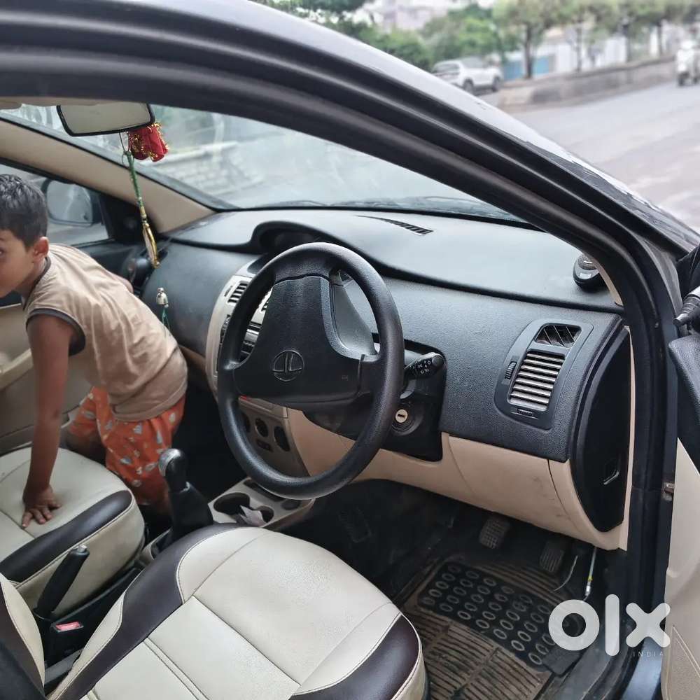 Tata Indica Vista 2012 Diesel Car