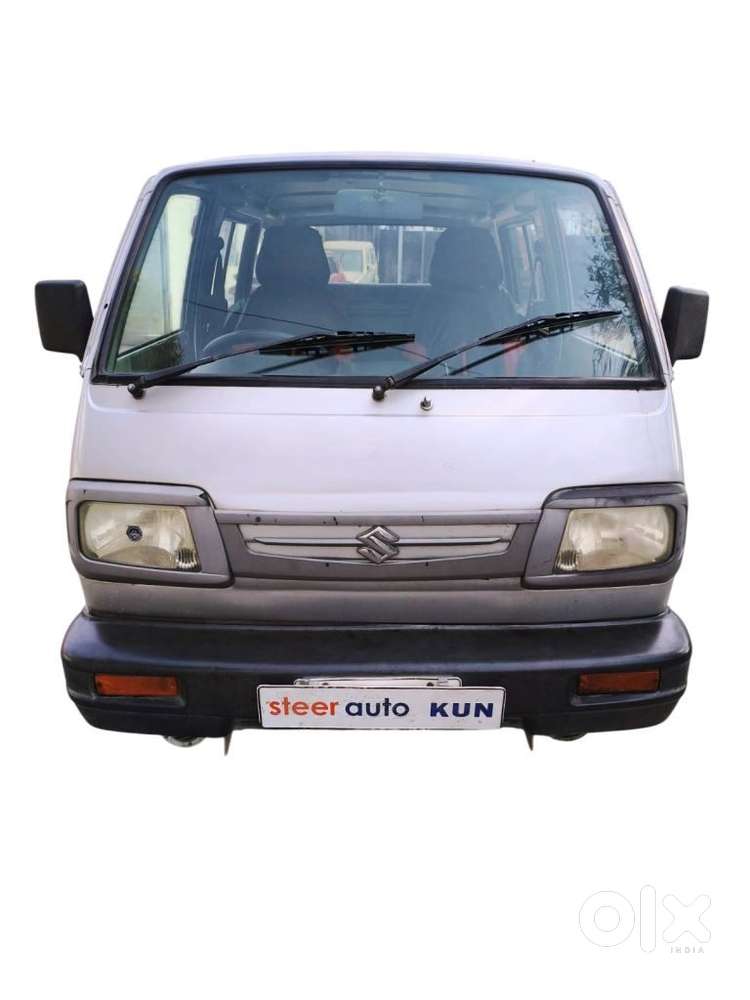 Maruti Suzuki Omni E Mpi Std, 2014, Petrol