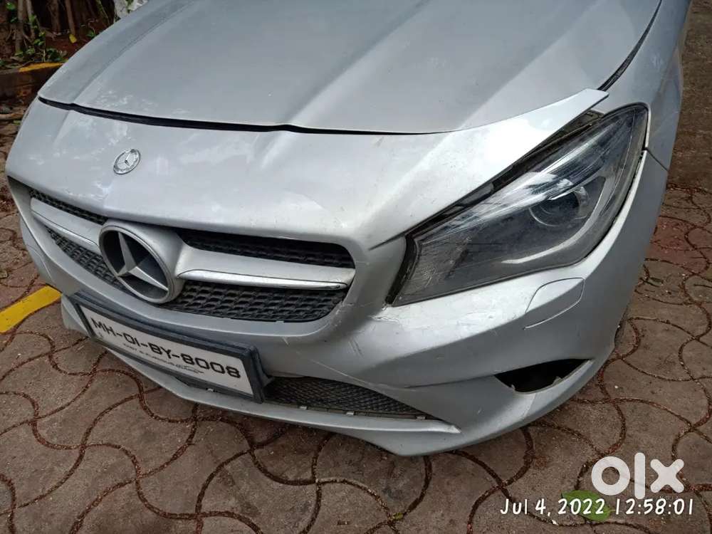 Mercedes-benz Gla Class 2014 Diesel Good Condition