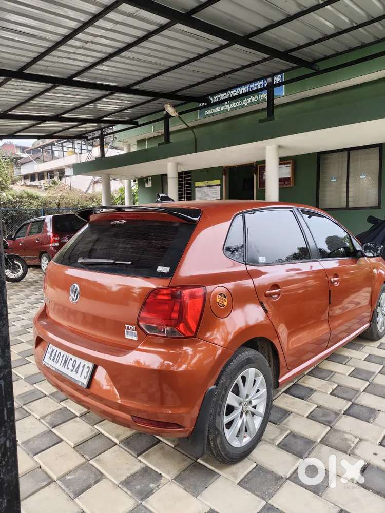 Volkswagen Polo 2015 Diesel Well Maintained