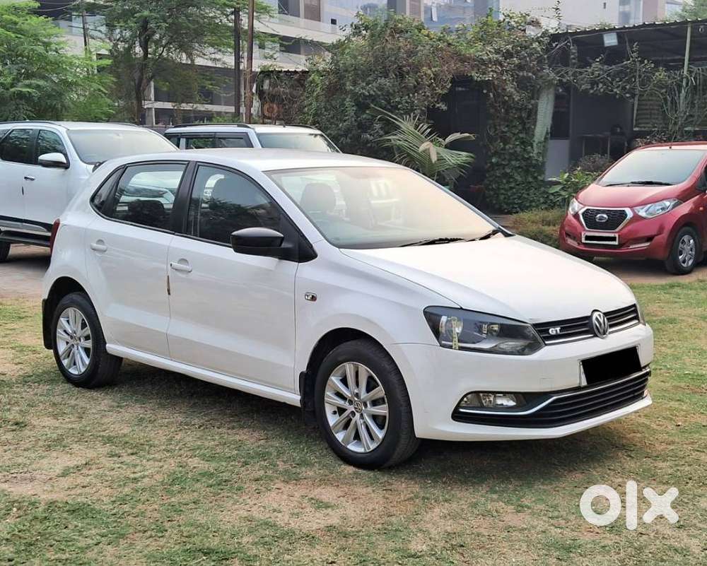 Volkswagen Polo Gt Tsi Sport Edition, 2015, Petrol