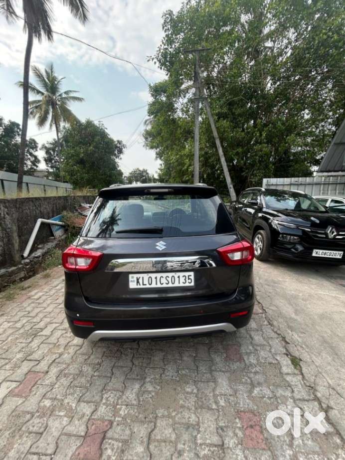 Maruti Suzuki Vitara Brezza Zxi +, 2021, Petrol