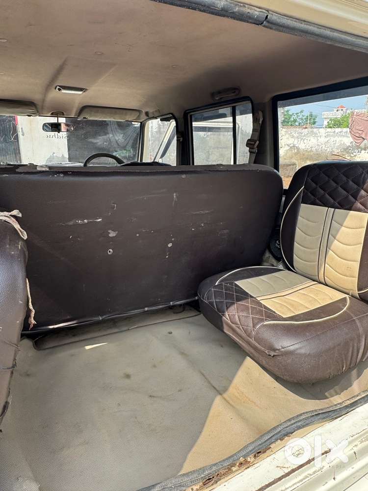Mahindra Bolero 2013 Km Driven