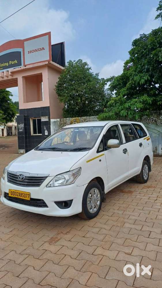 Toyota Innova 2.5 G (diesel) 7 Seater, 2016, Diesel