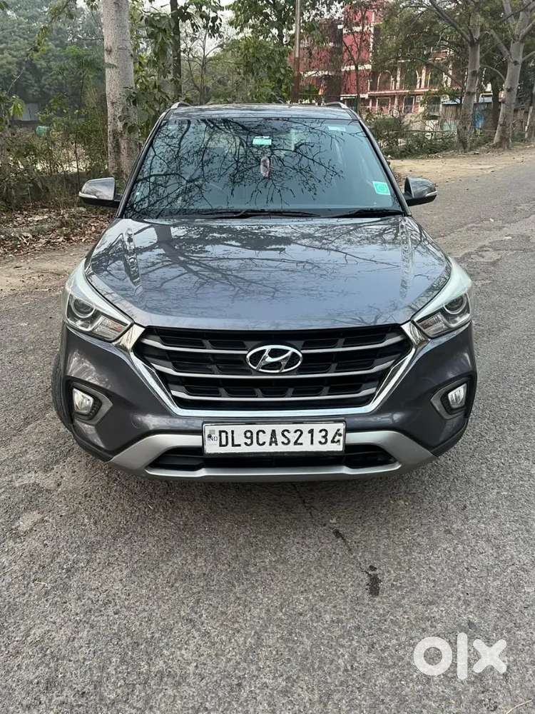 Hyundai Creta 2019