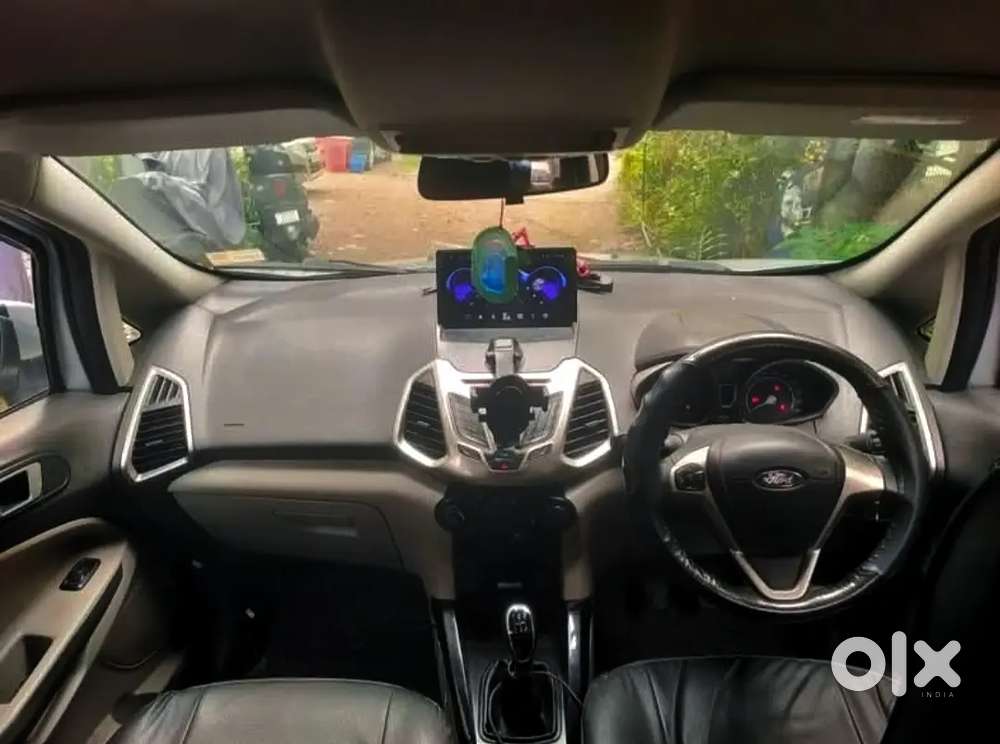 Ford Ecosport Titanium Tdci 2015 Model