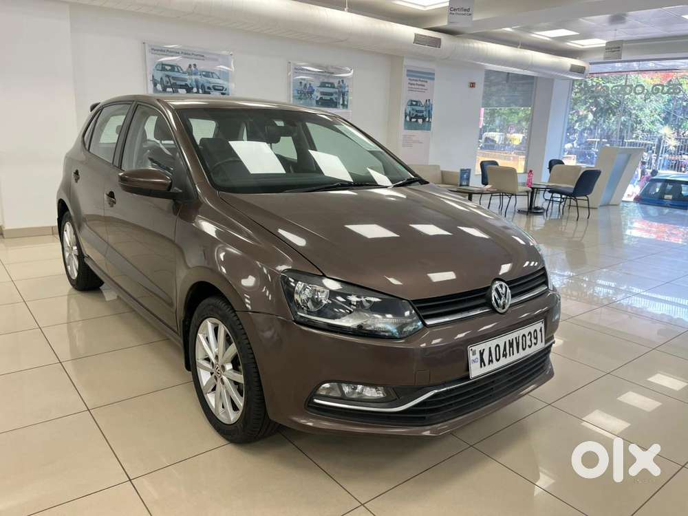 Volkswagen Polo 1.2 Mpi Highline, 2018, Petrol