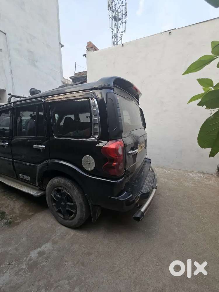 Mahindra Scorpio 2020 Diesel Manual