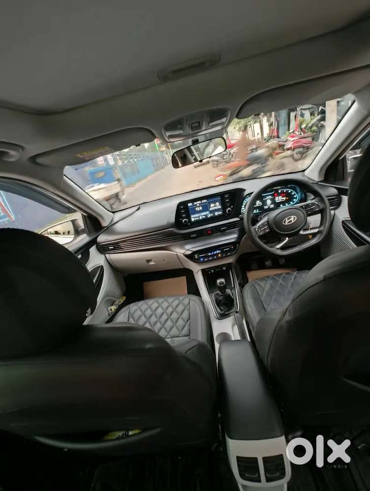 Hyundai I20 Sportz (o) Petrol,first Owner  Showroom Conditions