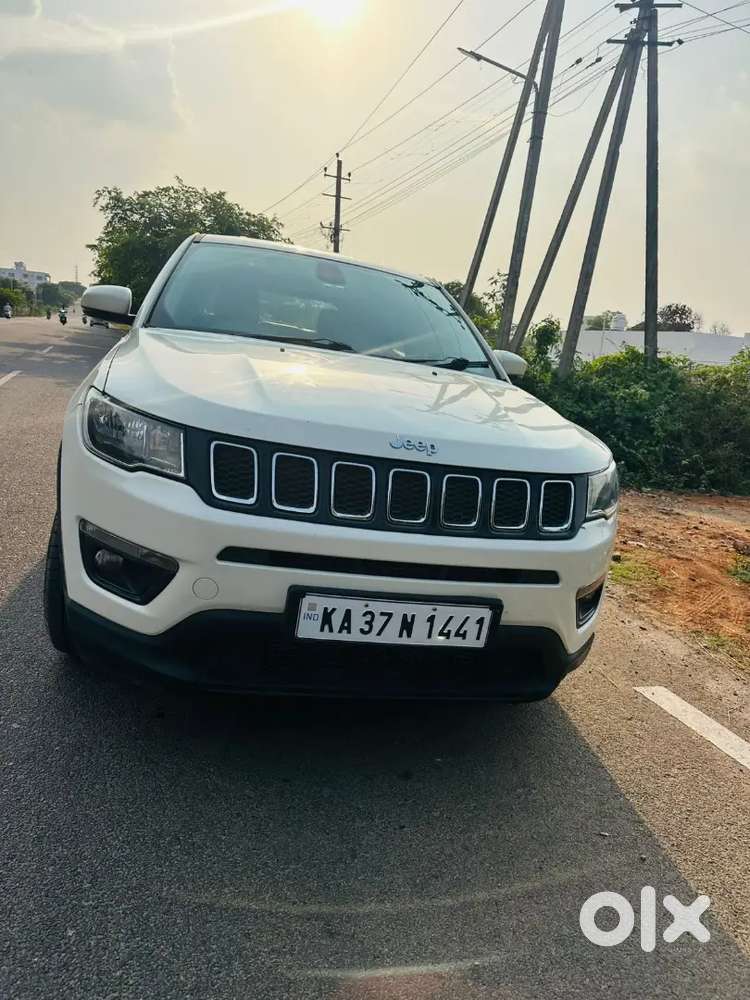 Jeep Compass 2.0 Longitude 2017