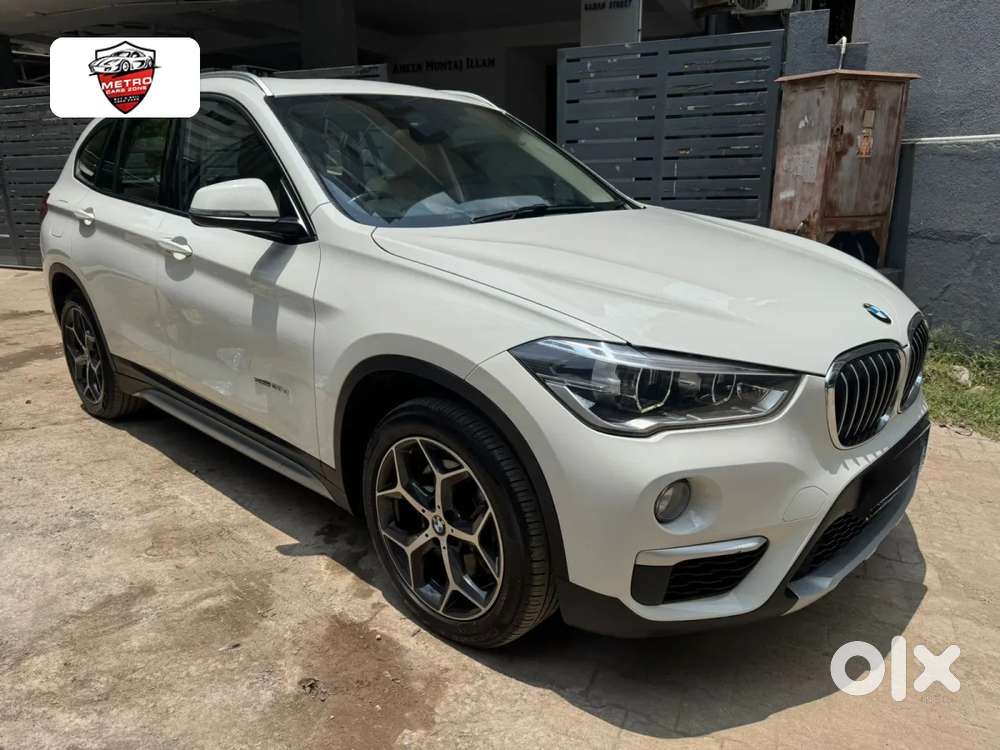 Bmw X1 2.0 Sdrive20d Xline, 2018, Diesel