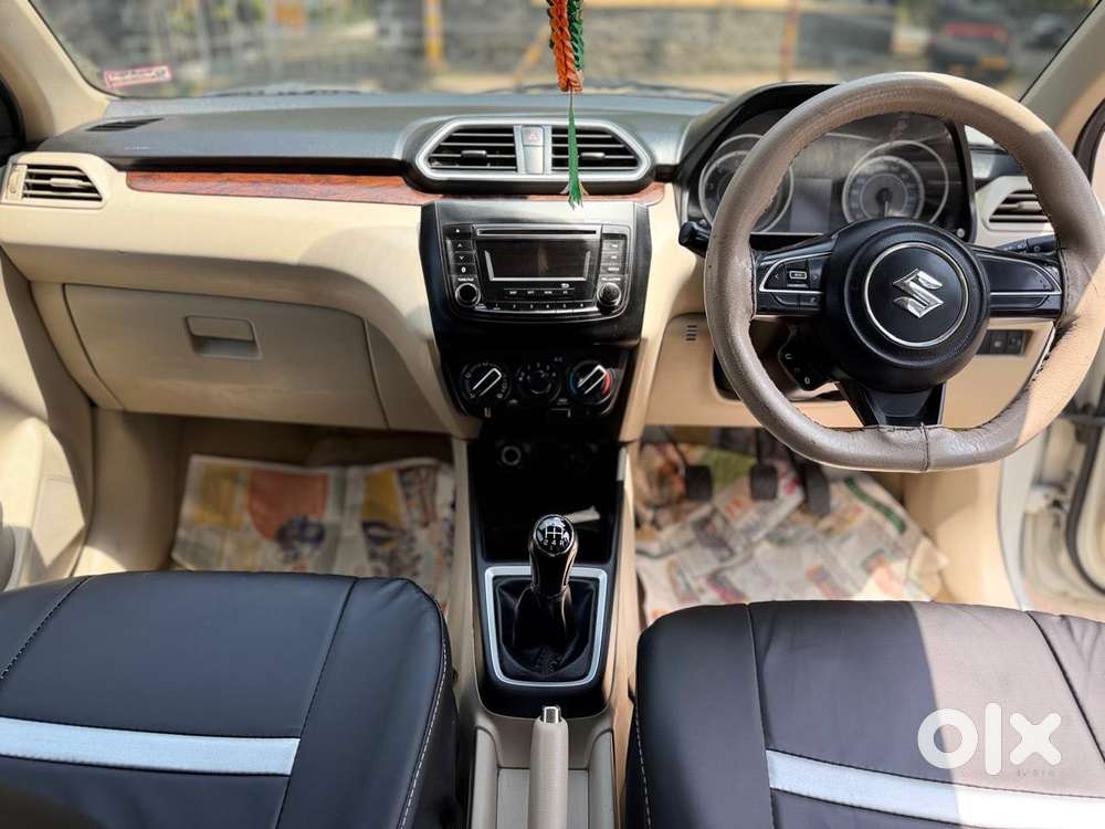 Maruti Suzuki Dzire 1.2 Vxi, 2020, Petrol
