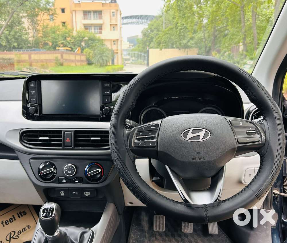 Hyundai Grand I10 Nios 1.2 Kappa Vtvt Sportz Cng, 2023, Cng & Hybrid..