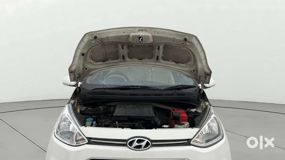 Hyundai Xcent [ ] 1.2 S, 2015, Petrol