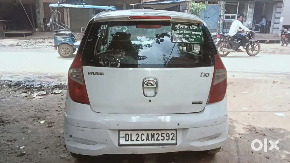 Hyundai I10 2011