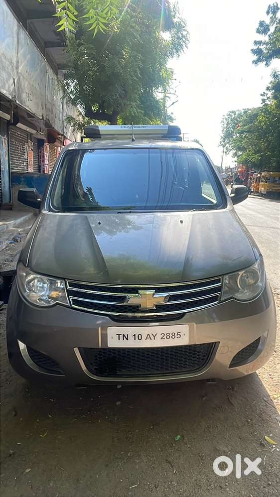 Chevrolet Enjoy Diesel 2017
