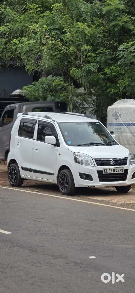 Maruti Suzuki Wagon R 2015