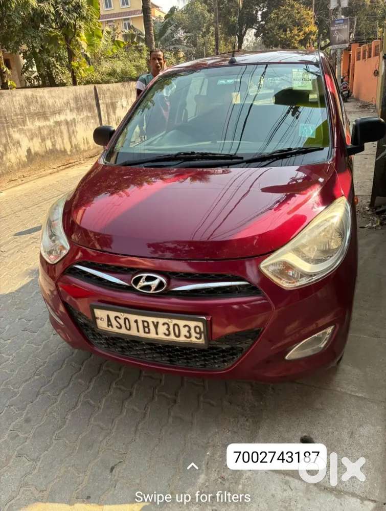 Hyundai I10 2016 Petrol Tip Top Running Condition