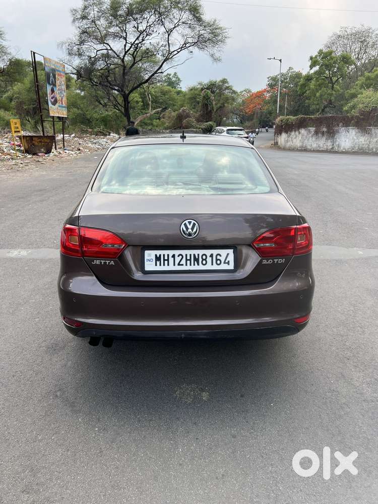 Volkswagen Jetta 2.0 Tdi Comfortline, 2012, Diesel