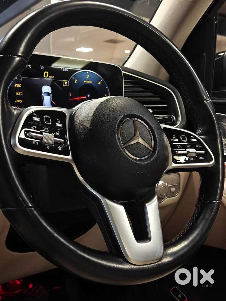 Mercedes-benz Gls 400d 4matic, 2023, Diesel